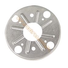 Tarcz spiętrzająca 120mm - Weishaupt WG-40