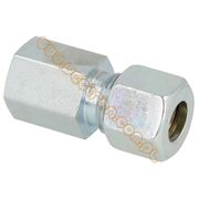 Złączka prosta GW1/8"x4mm