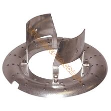 Weishaupt G9/1-D tarcz spiętrzająca