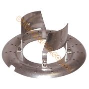 Weishaupt G9/1-D tarcz spiętrzająca