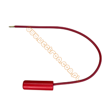 Weishaupt - przewód jonizacji