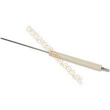 Elektroda jonizacyjna Ø10x84x150 - zacisk 6,3mm