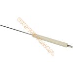 Elektroda jonizacyjna Ø10x84x150 - zacisk 6,3mm