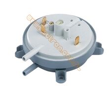 Beck 1,0-3,0 mbar Typ 911.81 P.max 50 mbar