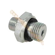 Nypel 1/8" x Korting. Elco, Weishaupt WL10