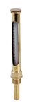Termometr 0/ + 130°C (150mm)