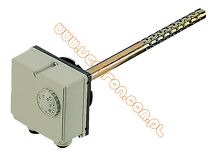 IMIT - TTCA 0/60°C - 30/120°C 16*280 mm termostat