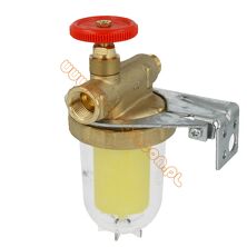 Filtr Oventrop jednodrogowy 1/2