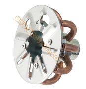 Riello 40 - FS5 - głowica z dyszą i tarczą spiętrzającą