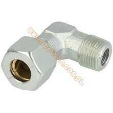 Złączka kątowa 3/8