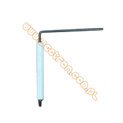 Lanemark TX 25E TX 40 - elektroda jonizacyjna