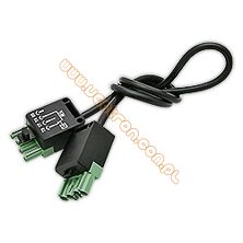 Przedłużacz 4-pol. 2m 