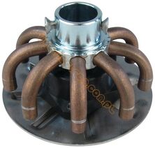 Riello 40 - FS10 - głowica z dyszą i tarczą spiętrzającą