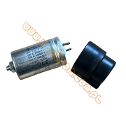 Kondensator 8µF (metalowy) - Weishaupt WL20C