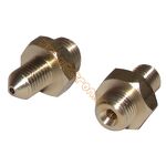 Nypel 1/8" x M8x100