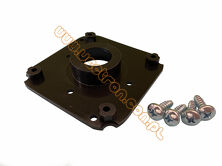 Kromschroder DL 2/4/14/35 mocowanie czujników ciśnienia