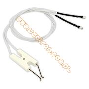 Cuenod C.28...C.34 G - komplet elektrod z kablami