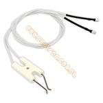 Cuenod C.28...C.34 G - komplet elektrod z kablami