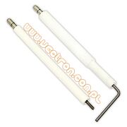 Cuenod NC.4...NC.21 G - komplet elektrod