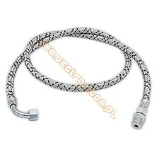 Przewód olejowy M16x1,5(90°)x3/8