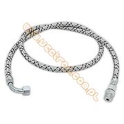 Przewód olejowy M16x1,5(90°)x3/8"x1/2" 1500mm Cuenod C.70/100 H