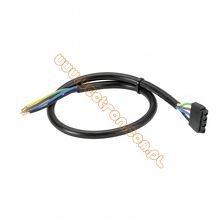 Danfoss - wtyczka podgrzewacza drążka dyszowego 700mm