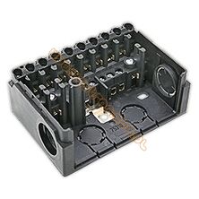 Honeywell / Satronic S98 - podstawka 12-pol.