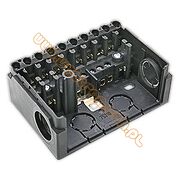 Honeywell / Satronic S98 - podstawka 12-pol.