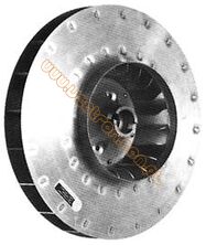 Turbina 400x85x38