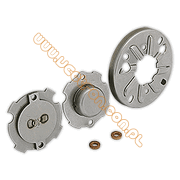 Cuenod NC.12 G - tarcz spiętrzajaca