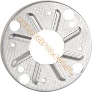 Weishaupt WG-20C - tarcz spiętrzająca 95x36