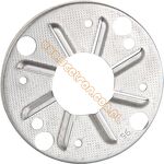 Weishaupt WG-20C - tarcz spiętrzająca 95x36