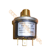 Czujnik ciśnienia wody 1 bar TG600