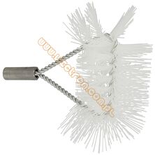 Szczotka 80x140mm (plastik) GW - M10