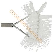 Szczotka 80x140mm (plastik) GW - M10