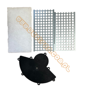 Giuliani anello 3233 - wkład filtra FGD, FGDR, FG1B 50