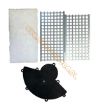 Giuliani anello 3233 - wkład filtra FGD, FGDR, FG1B 50