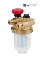 Afriso - filtr oleju dwu-drogowy