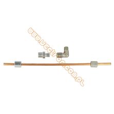 Rurka olejowa Hanza - uniwersalna