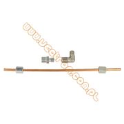 Rurka olejowa Hanza - uniwersalna