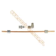 Rurka olejowa Hanza - uniwersalna