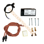 Danfoss zestaw EBI - 052f4030 + 052F0061+ wtyczka