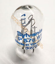 Sylvania P 630.88/NOR. - czujnik płomienia