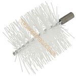 Szczotka 100x50x150mm (plastik) GW - M10