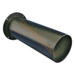 Rura płomienia Elco