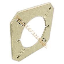 Cuenod C.43/54/60 - kołnierz izolacyjny