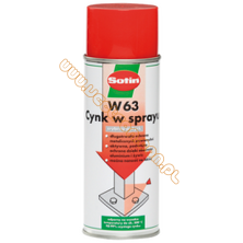 Sotin W63 Cynk w sprayu