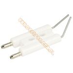 Korting VT2, VT2II, VT1A - elektroda zapłonowa