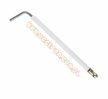 Weishaupt WG 10-40 gaz - elektroda jonizacyjna