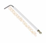 Weishaupt WG 10-40 gaz - elektroda jonizacyjna